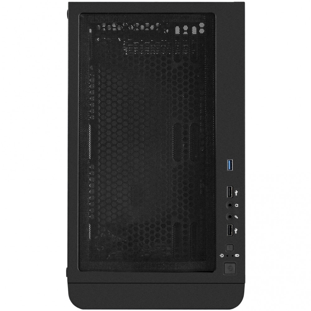 Корпус ExeGate EVO-9202-NPX700 EX294973RUS Mid-Tower - миниатюра 4