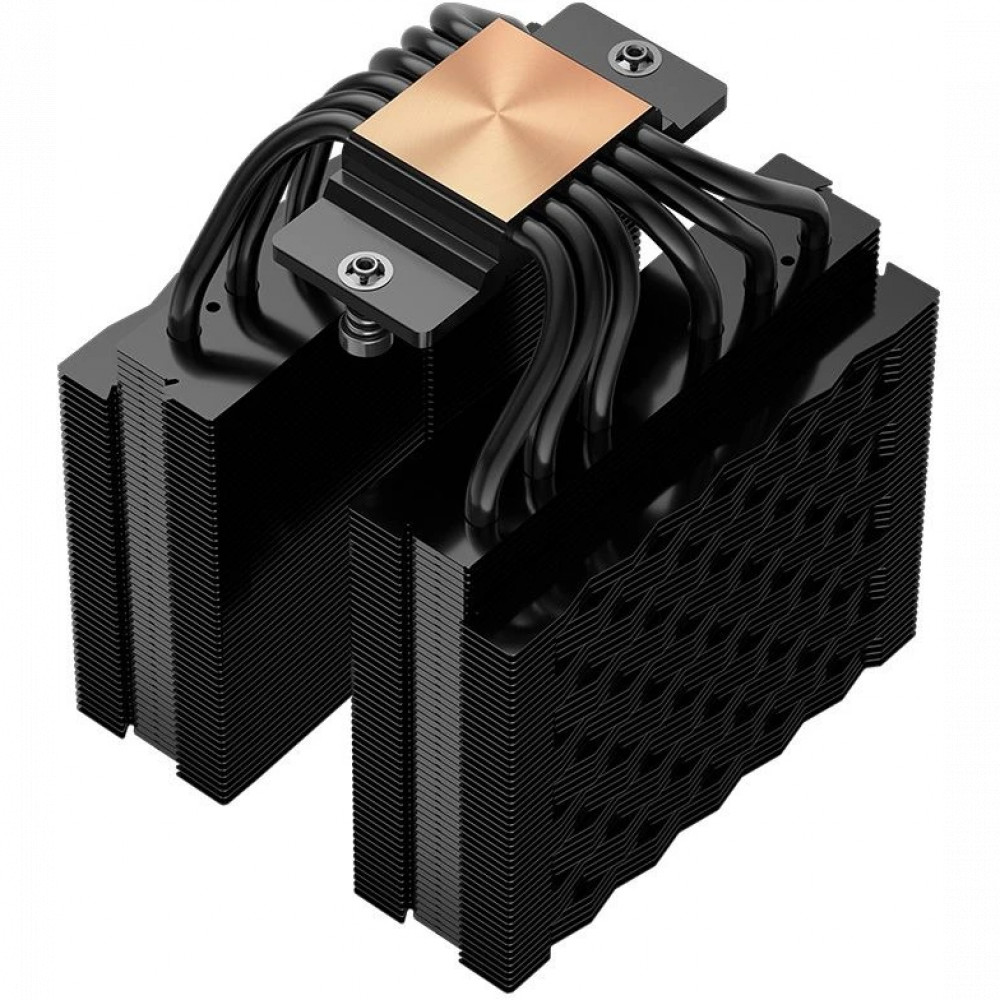Система охлаждения PCcooler RT620Pro Digital BK Для процессора - миниатюра 7