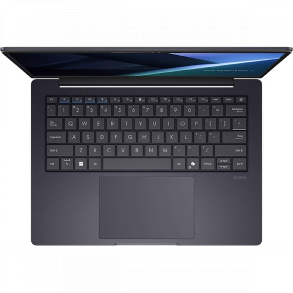 Ноутбук Asus ExpertBook Mainstream B3405CVA-LY1320 90NX08K1-M01EJ0 14 ", WUXGA 1920x1200 (16:10), Intel, Core 7, 16 Гб, 1 ТБ, Intel Graphics - миниатюра 4