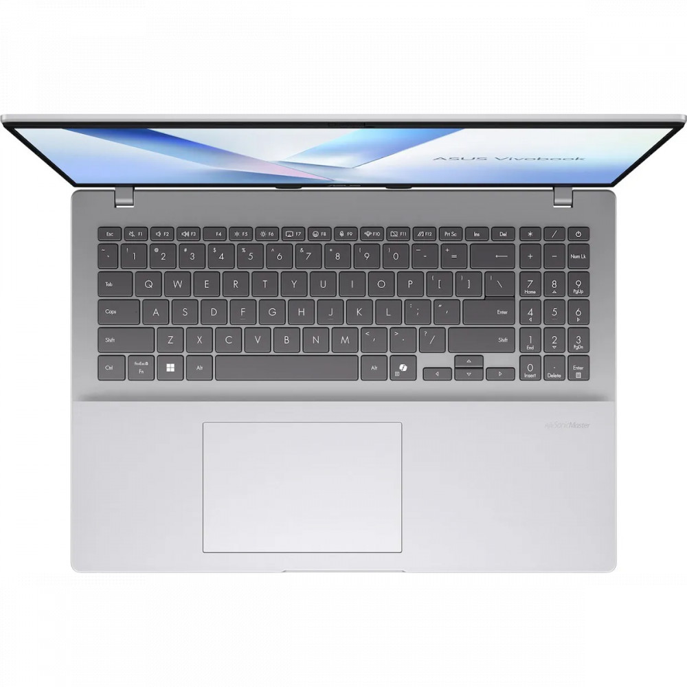 Ноутбук Asus X1607CA-MB155W 16 ", WUXGA 1920x1200 (16:10), Intel, Core Ultra 5, 16 Гб, 512 ГБ, Intel Arc Graphics, Windows 11 Home - миниатюра 2
