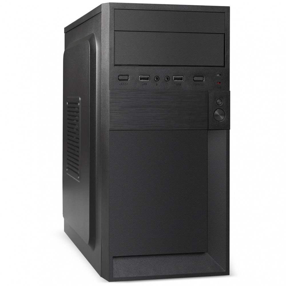 Корпус ExeGate BAA-105-01-AA500 EX291143RUS Mini-Tower — фото товара