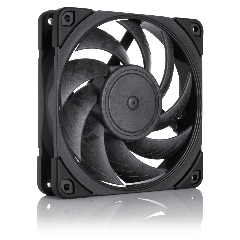 Система охлаждения Noctua NF-A12x25 G2 PWM NF-A12x25 PWM chromax.black.swap Для системного блока — фото товара