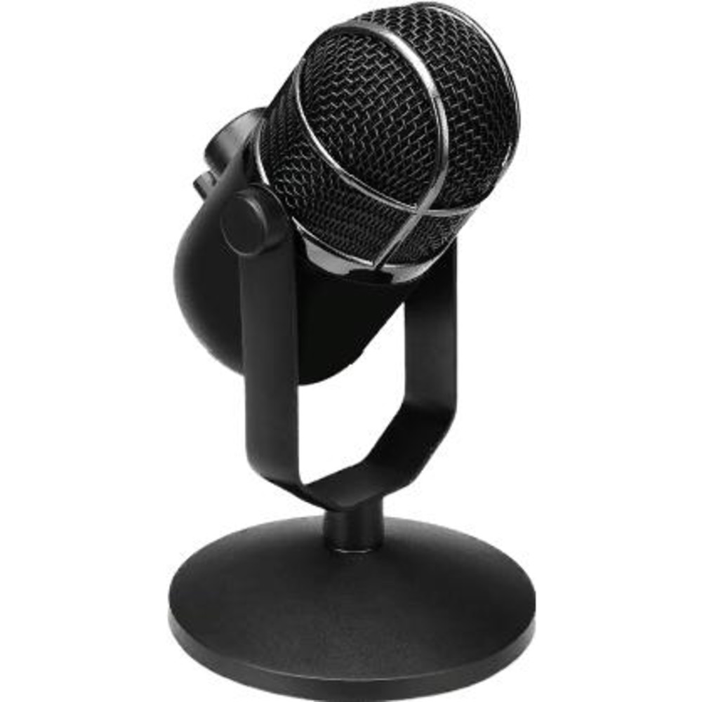 Микрофон THRONMAX M3 Mdrill Dome Plus Jet Black 96Khz M3P-TM01 — фото товара