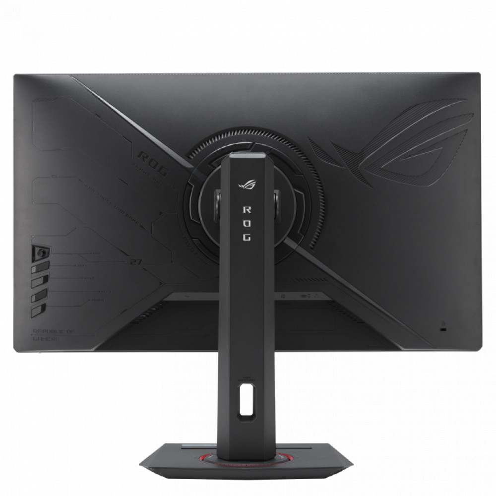 Монитор Asus ROG Strix XG27ACS 90LM09Q0-B01170 27 ", IPS, Quad HD 2560x1440 (16:9), 180 Гц - миниатюра 4