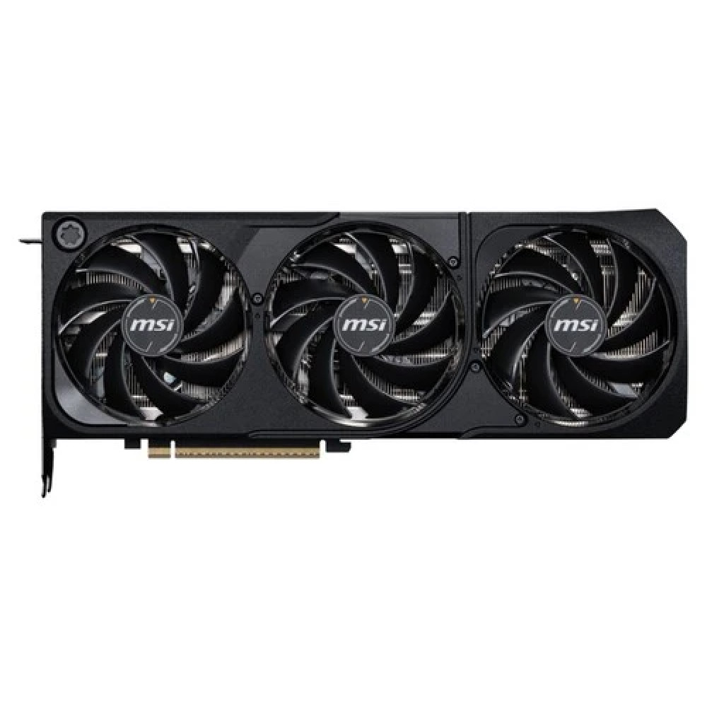 Видеокарта MSI GeForce RTX 5080 SHADOW 3X OC RTX 5080 16G SHADOW 3X OC 16 ГБ — фото товара