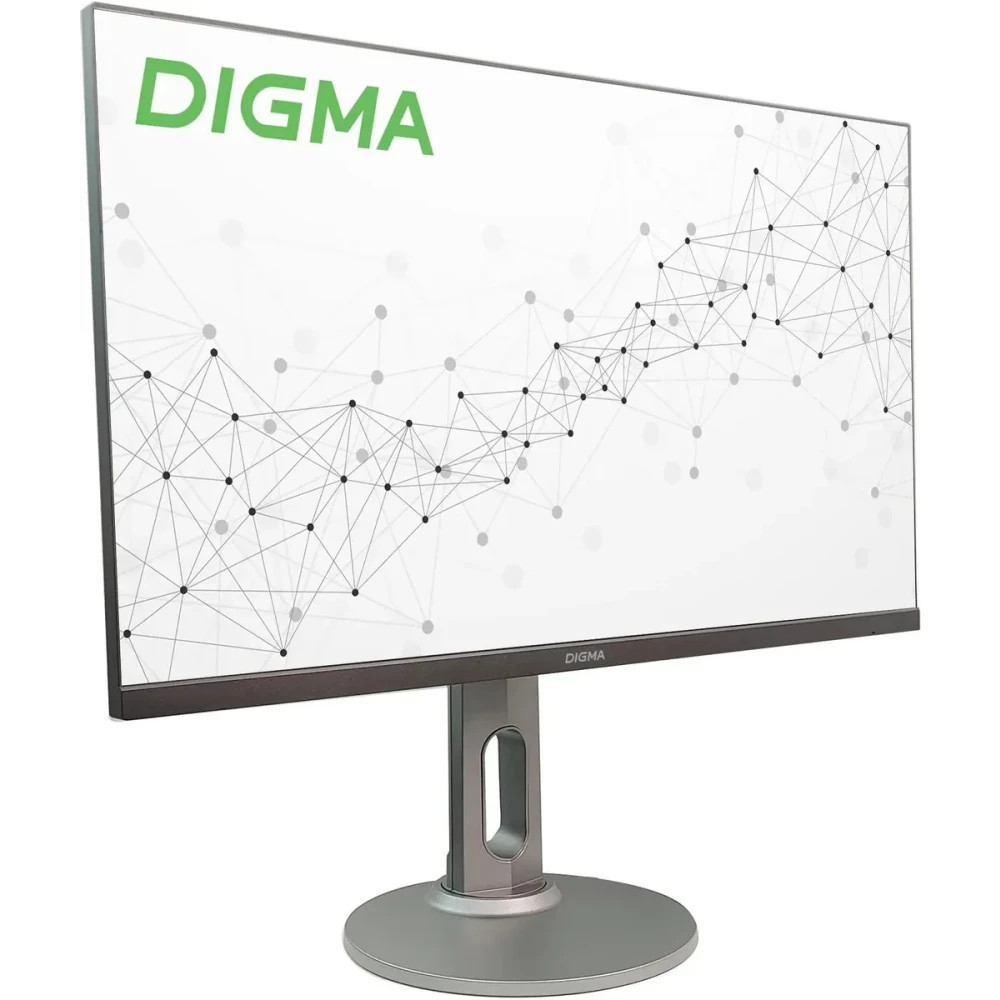 Монитор Digma 27" Progress 27P705Q Черный DM27SB08 27 ", IPS, Quad HD 2560x1440 (16:9), 75 Гц - миниатюра 2
