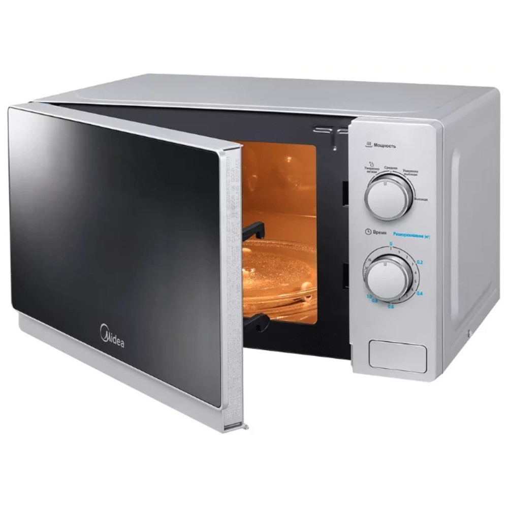 Микроволновая печь Midea Микроволновая печь MM720C4E-S — фото товара