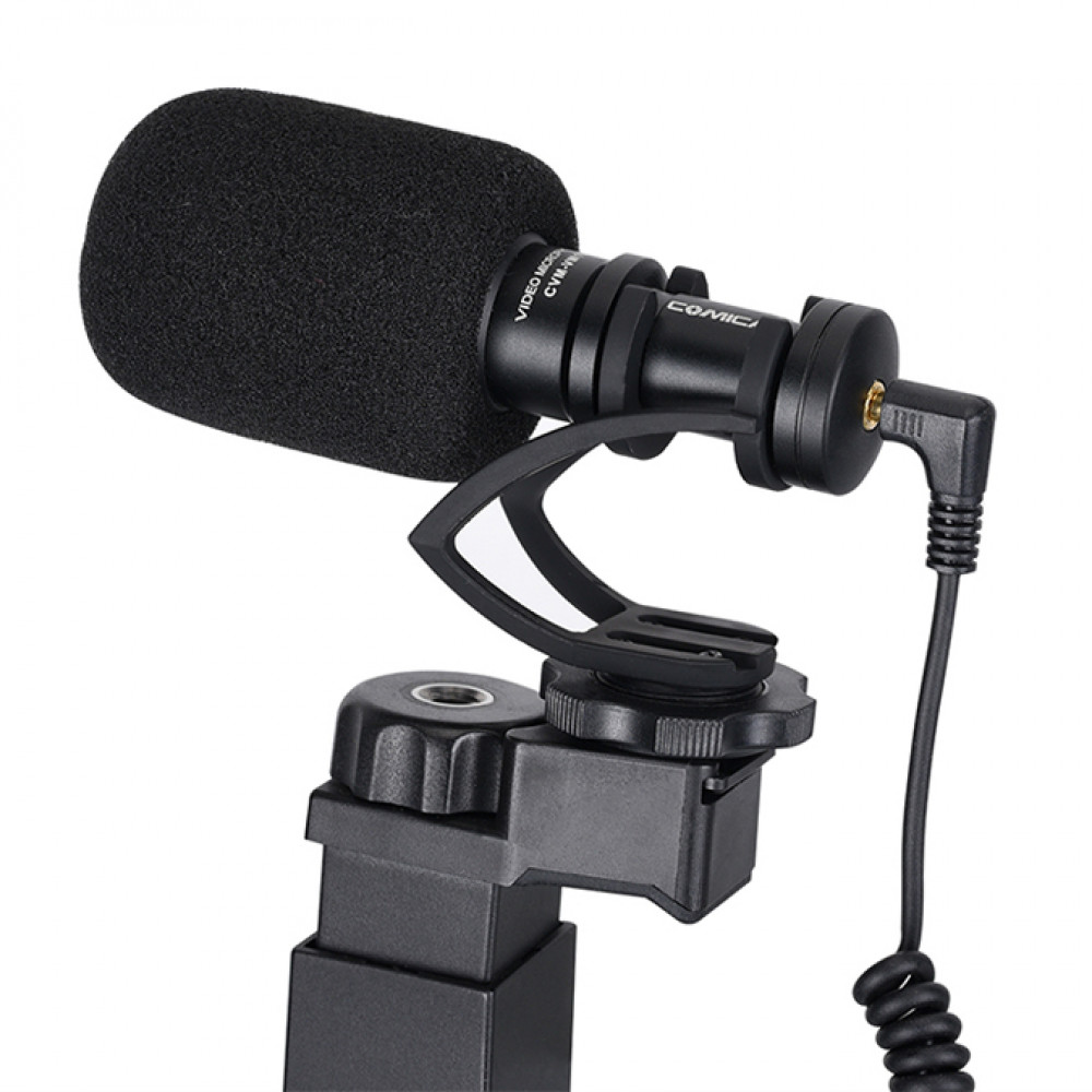 Микрофон COMICA CVM-VM10-K2 - миниатюра 3