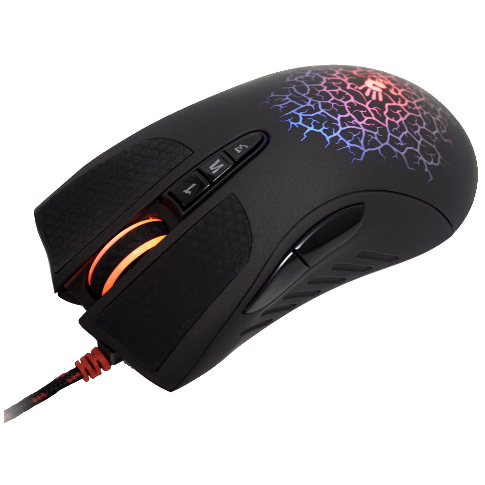 Мышь A4Tech Bloody A90A Blazing Игровые, Проводная - миниатюра 3