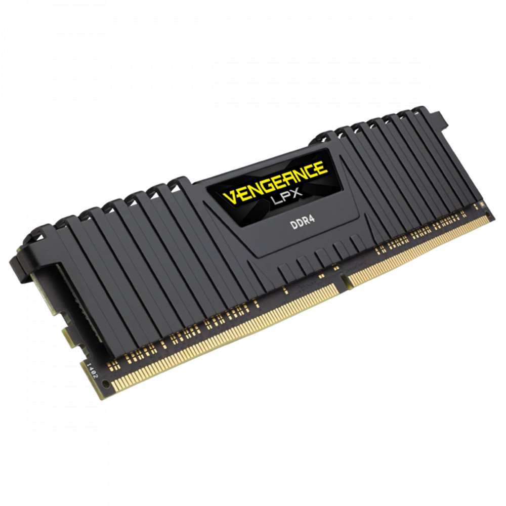ОЗУ Corsair Vengeance LPX CMK32GX4M2E3200C16 DIMM, DDR4, 32 Гб (2 х 16 Гб), 3200 МГц - миниатюра 2