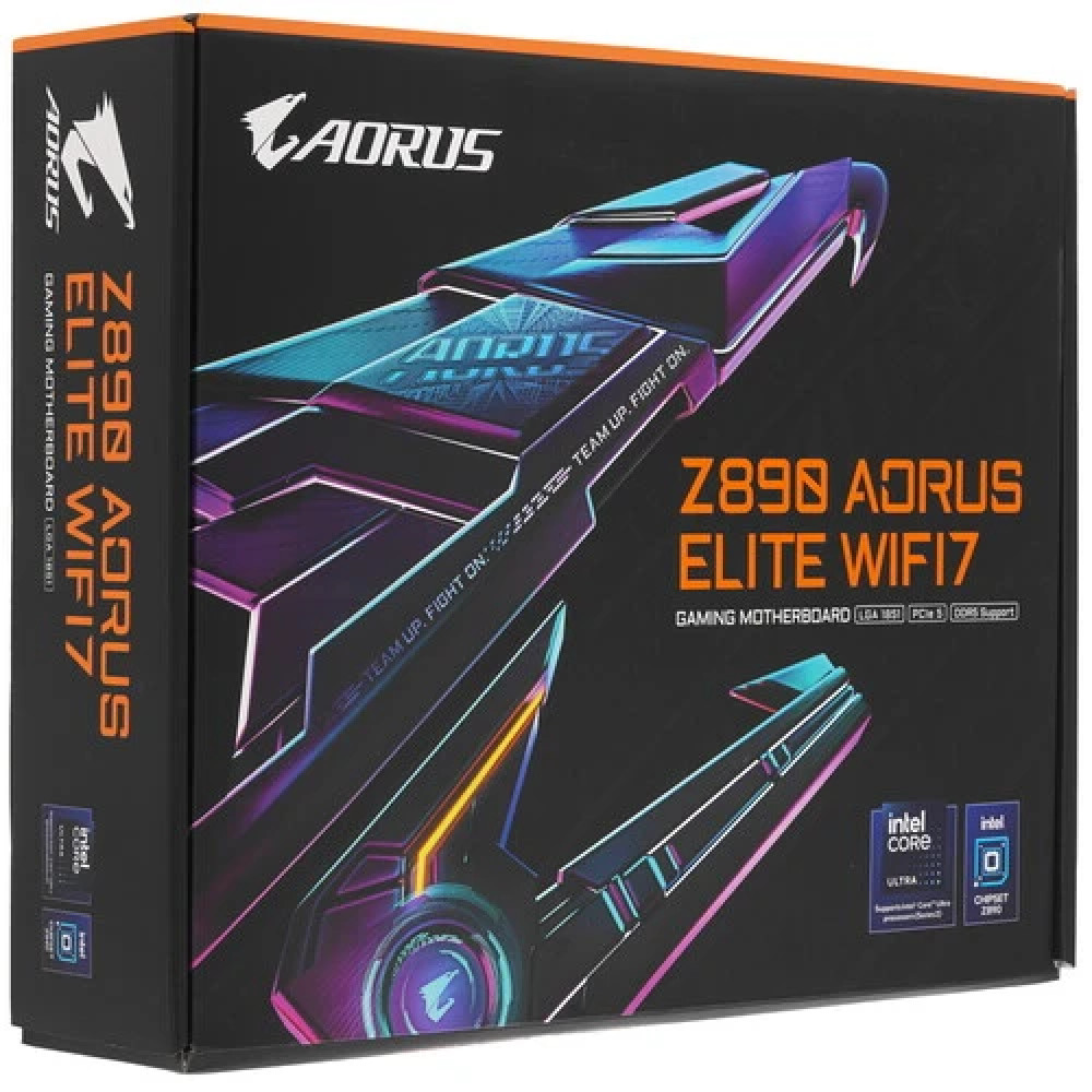 Материнская плата Gigabyte Z890 AORUS ELITE WIFI7 ATX, LGA 1851 - миниатюра 5