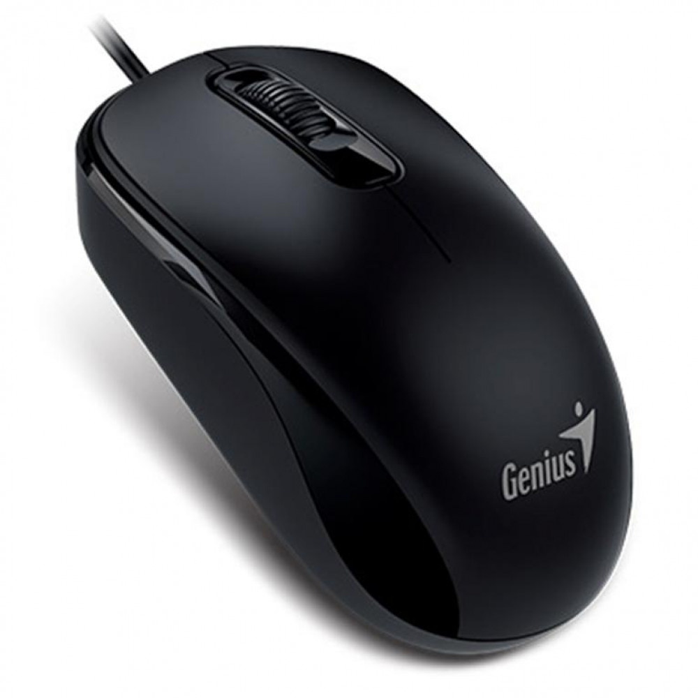 Мышь EnGenius DX-110 31010116106 Бюджетные, Проводная - миниатюра 2