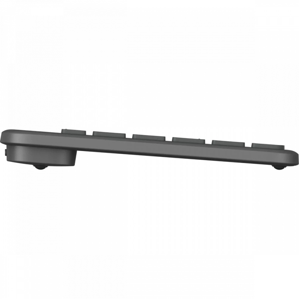 Клавиатура Logitech Signature Slim Solar+ K980 Graphite 920-013768 Беспроводная, Bluetooth - миниатюра 2