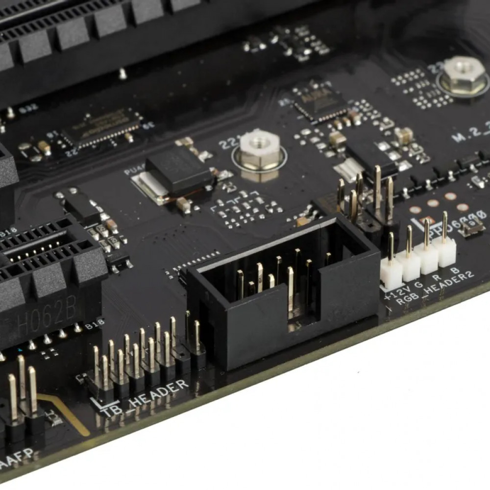 Материнская плата Asus PRIME B550-PLUS DDR4 ATX, AMD AM4 - миниатюра 9