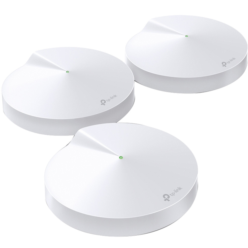 Маршрутизатор для дома TP-Link Deco M5(3-Pack) - миниатюра 3