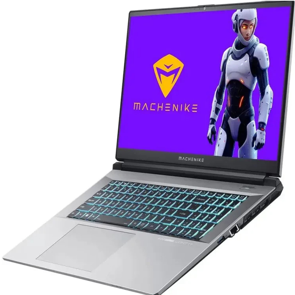 Ноутбук Machenike L17 Pulsar L JJ00GA00JRU 17.3 ", FHD 1920x1080 (16:9), Intel, Core i5, 16 Гб, 1 ТБ, nVidia GeForce RTX 4050 - миниатюра 3
