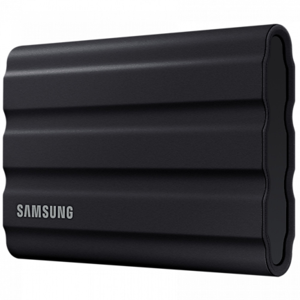 Внешние накопители Samsung External SSD T7 Shield Black MU-PE1T0S/WW 1 ТБ - миниатюра 3