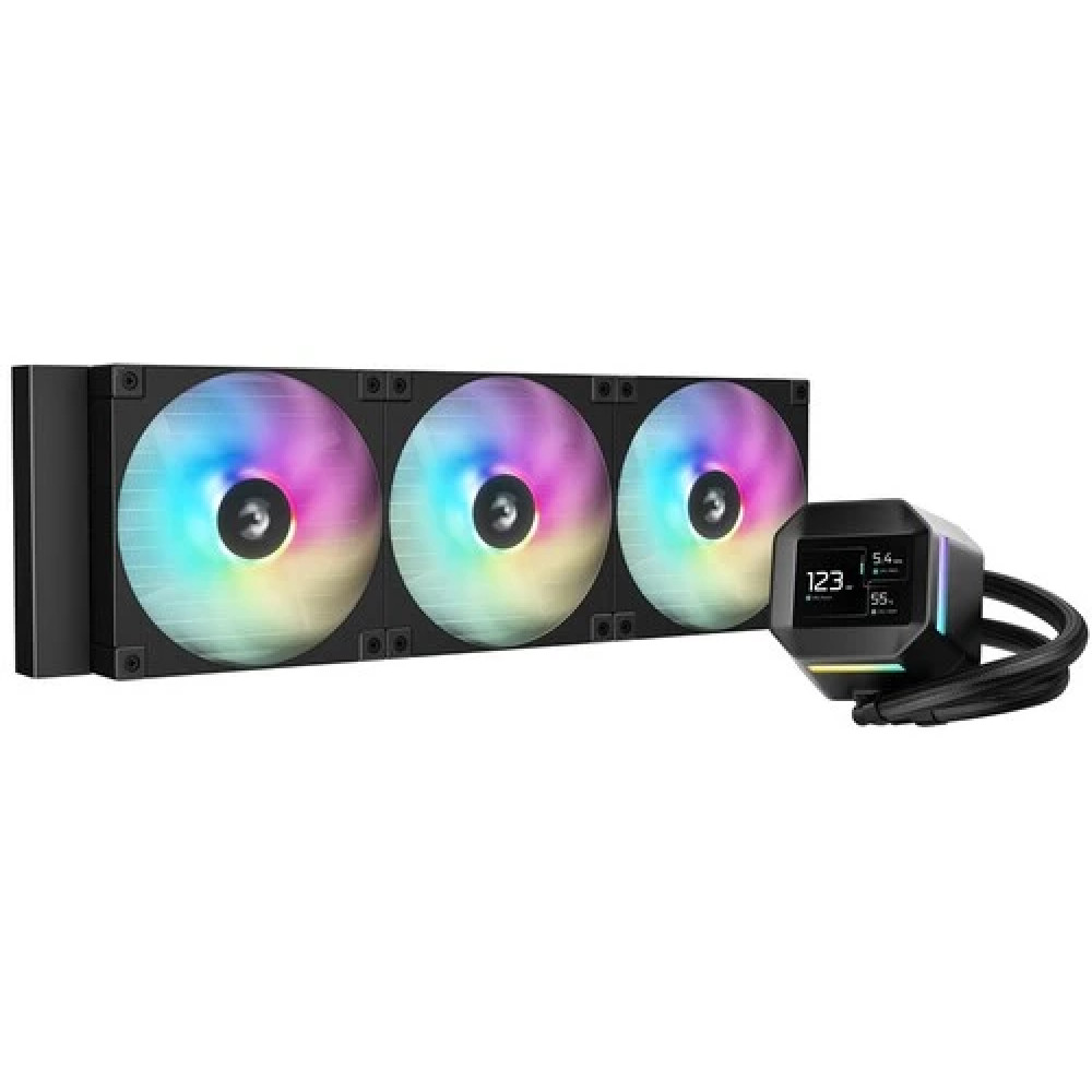 Система охлаждения Deepcool LM420 R-LM420-BKDMMC-1 Для процессора — фото товара