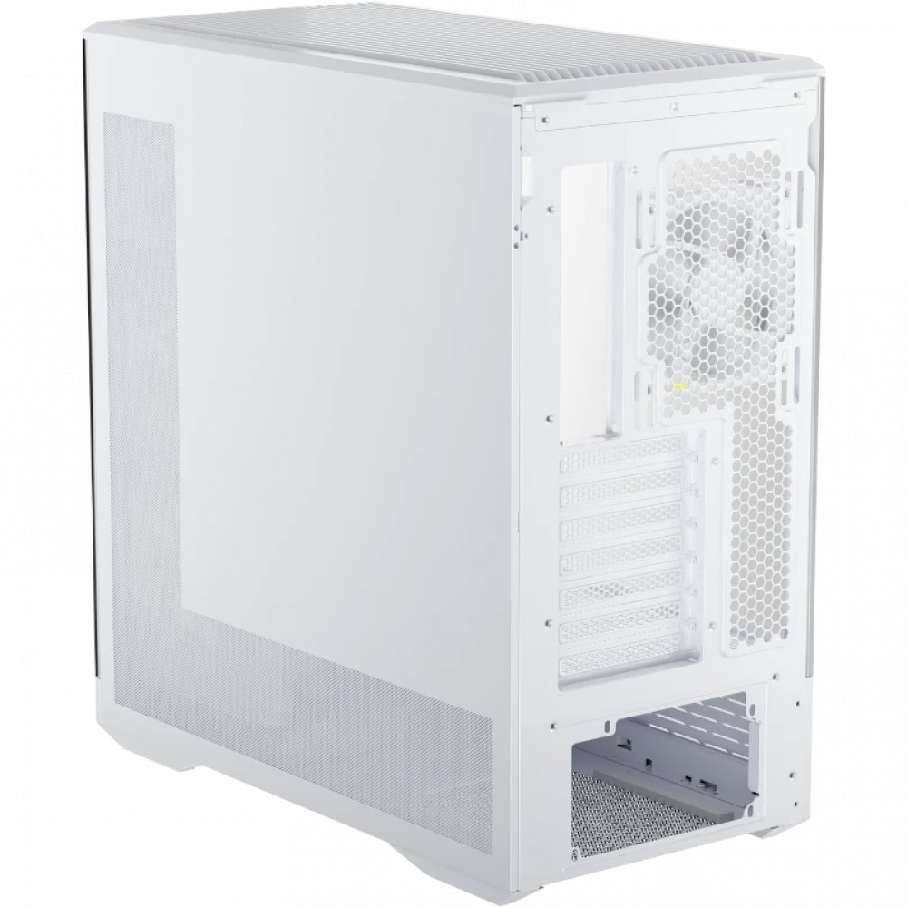 Корпус 1STPLAYER FIREBASE GM7 White GM7-WH-3FN7R-W-1FN7-W Mid-Tower - миниатюра 4