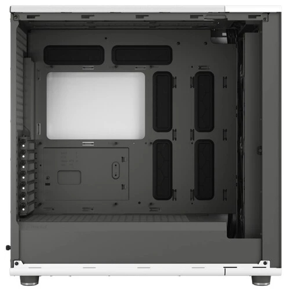 Корпус FRACTAL DESIGN North XL Chalk White TG FD-C-NOR1X-04 Full-Tower - миниатюра 4