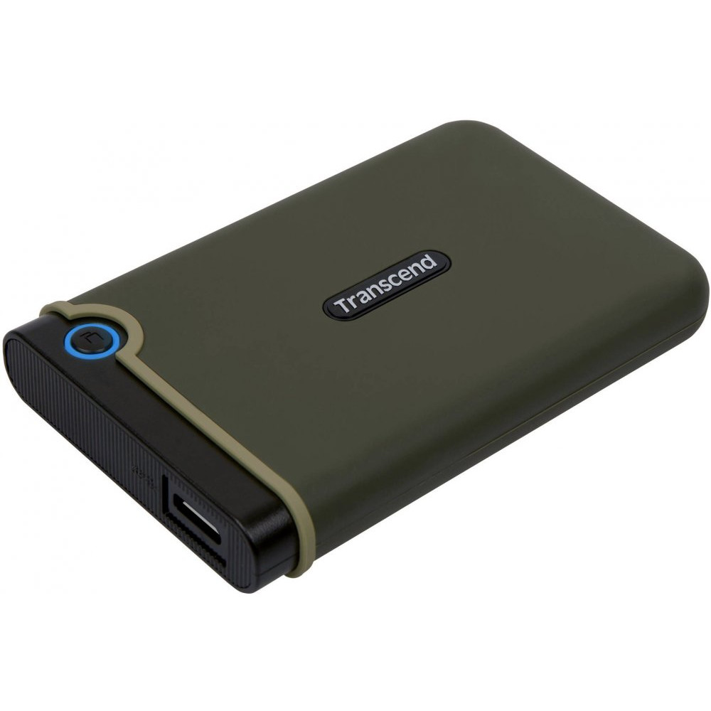 Внешние накопители Transcend StoreJet 25M3 TS1TSJ25M3G 1 ТБ — фото товара