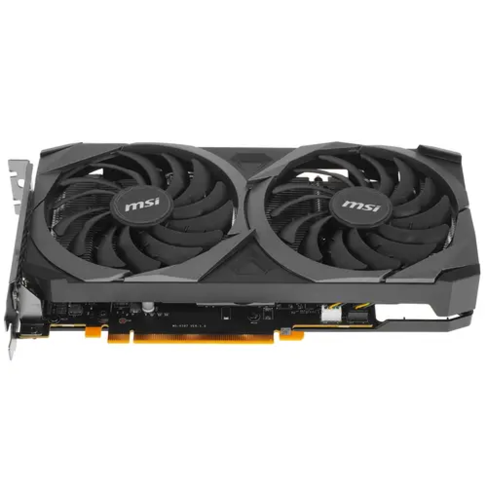 Видеокарта MSI GeForce RTX 3050 VENTUS 2X OC GeForce RTX 3050 VENTUS 2X XS 8G OC 8 ГБ - миниатюра 2
