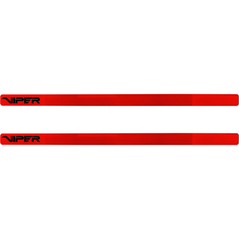 ОЗУ Patriot Viper Xtreme 5 RTL PC5-60800 PVX532G82C38K DIMM, DDR5, 32 Гб (2 х 16 Гб), 8200 МГц - миниатюра 5