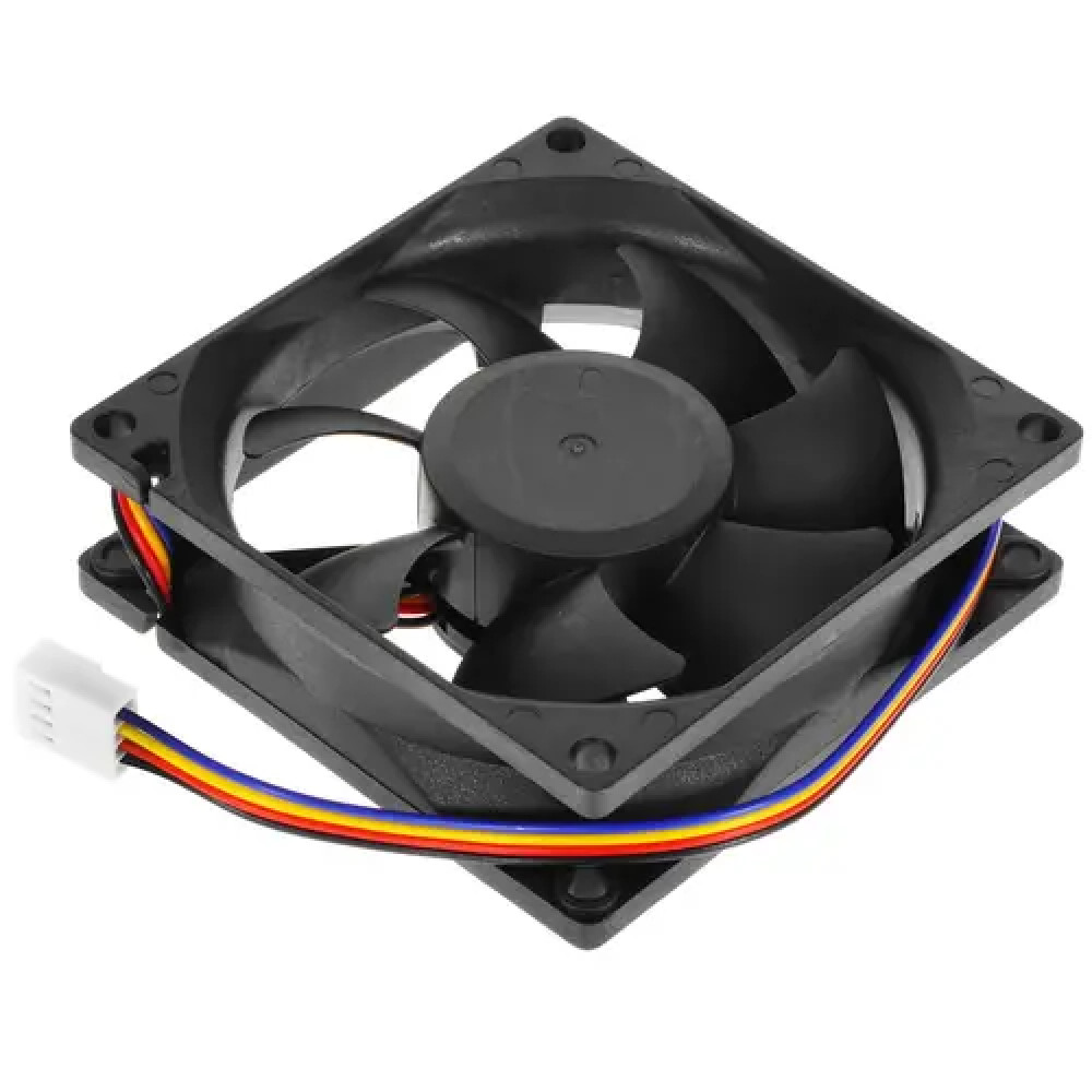Система охлаждения Gembird D8025SM-4 Для системного блока - миниатюра 4