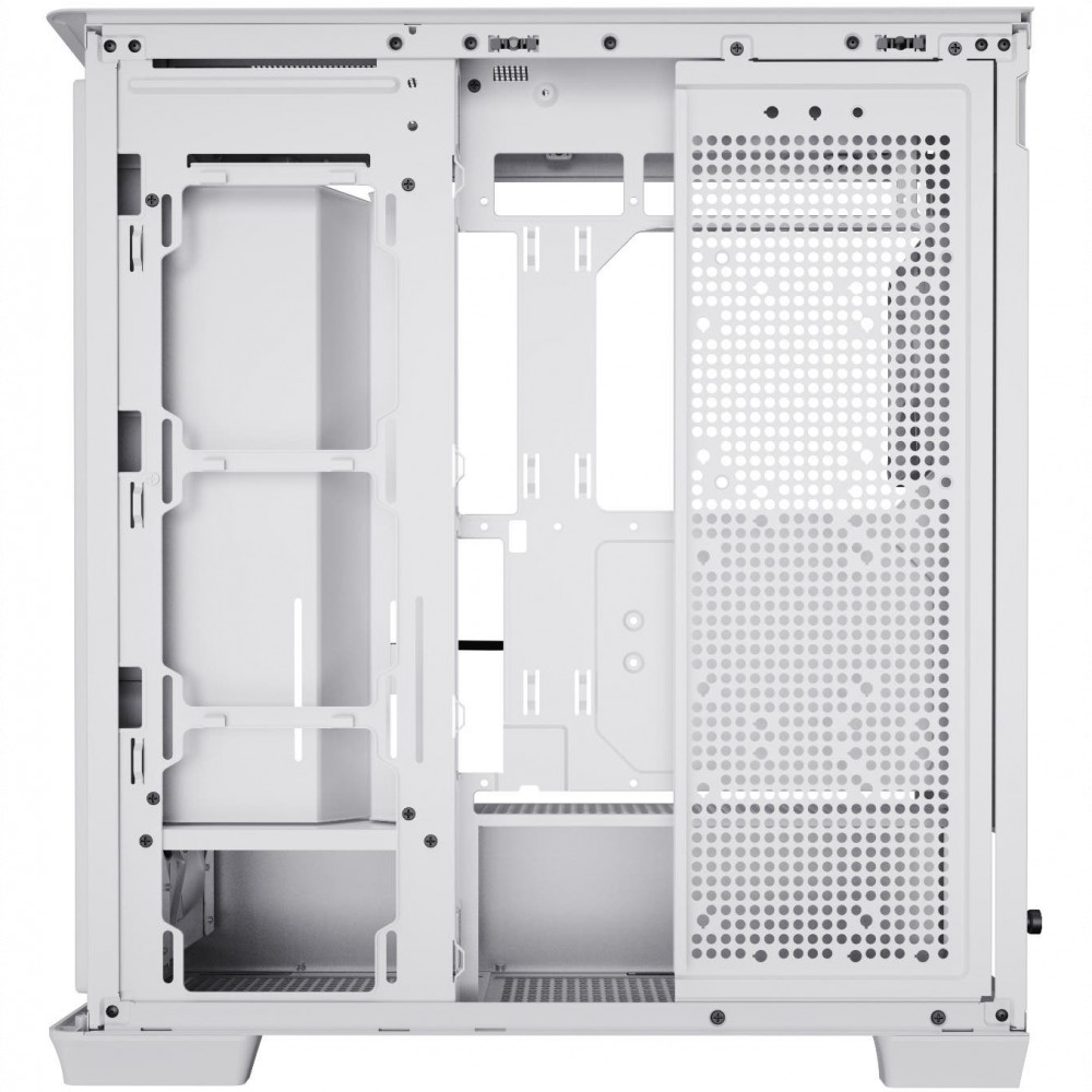 Корпус Aerocool Creator C1 White (APNX C1 WH) (C1-WH-v1) C1-WH-v1 / APCM-CR01043.21 Mid-Tower - миниатюра 12