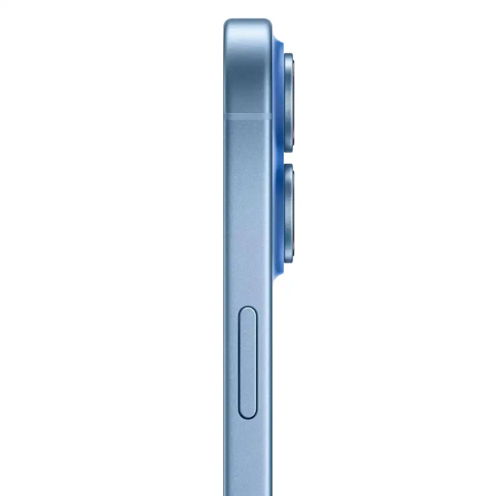 Смартфон Apple iPhone 17 256GB Mist Blue MG6L4HX/A 256 Гб, 8 Гб - миниатюра 4