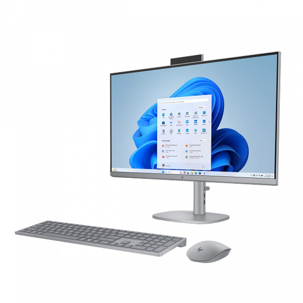 Моноблок HP OmniStudio X 27-cs1005ci CJ2E9EA 27, Intel, Core Ultra 7, 256V - миниатюра 2