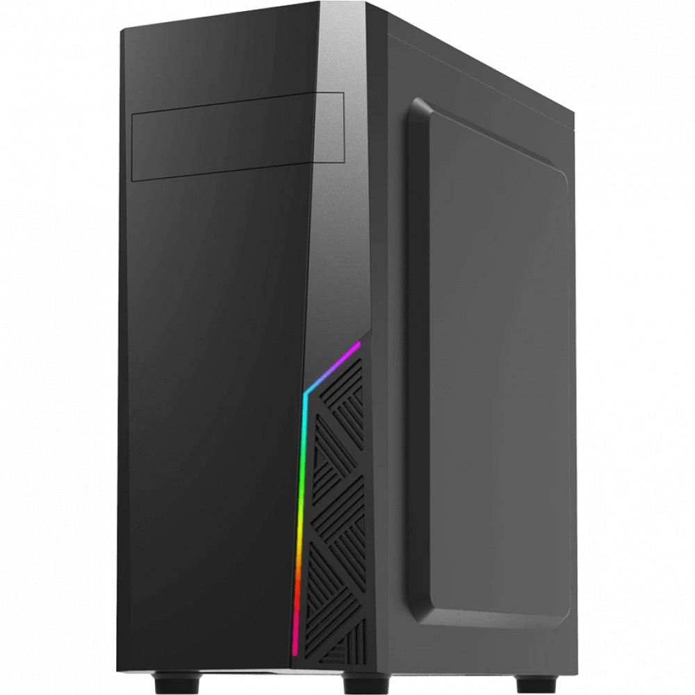 Корпус Zalman T8 Black Mid-Tower - миниатюра 2