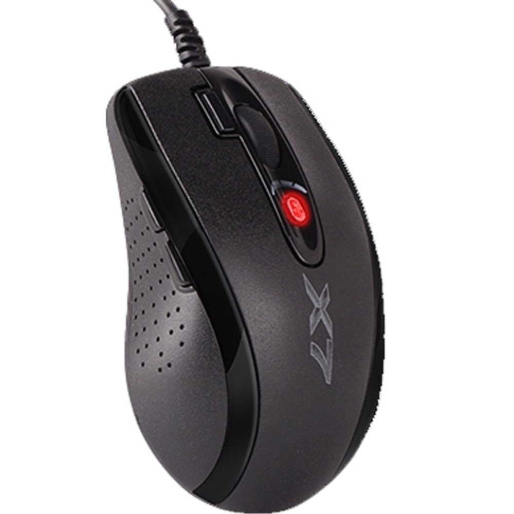 Мышь A4Tech X-710MK X-710MK USB Премиальные, Проводная - миниатюра 4