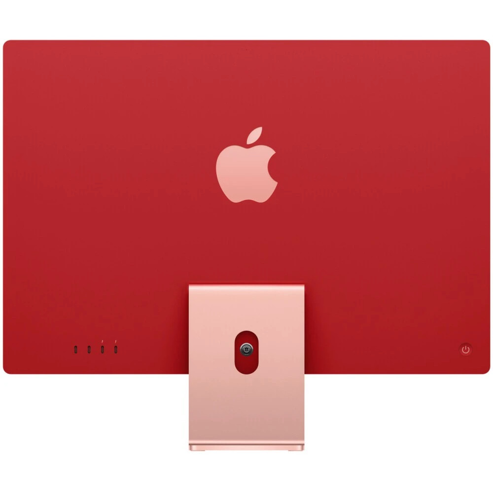 Моноблок Apple iMac 24 Pink (M3) MQRU3HN/A 24, Apple, Apple M3 Series, Apple M3 8-Core - миниатюра 2