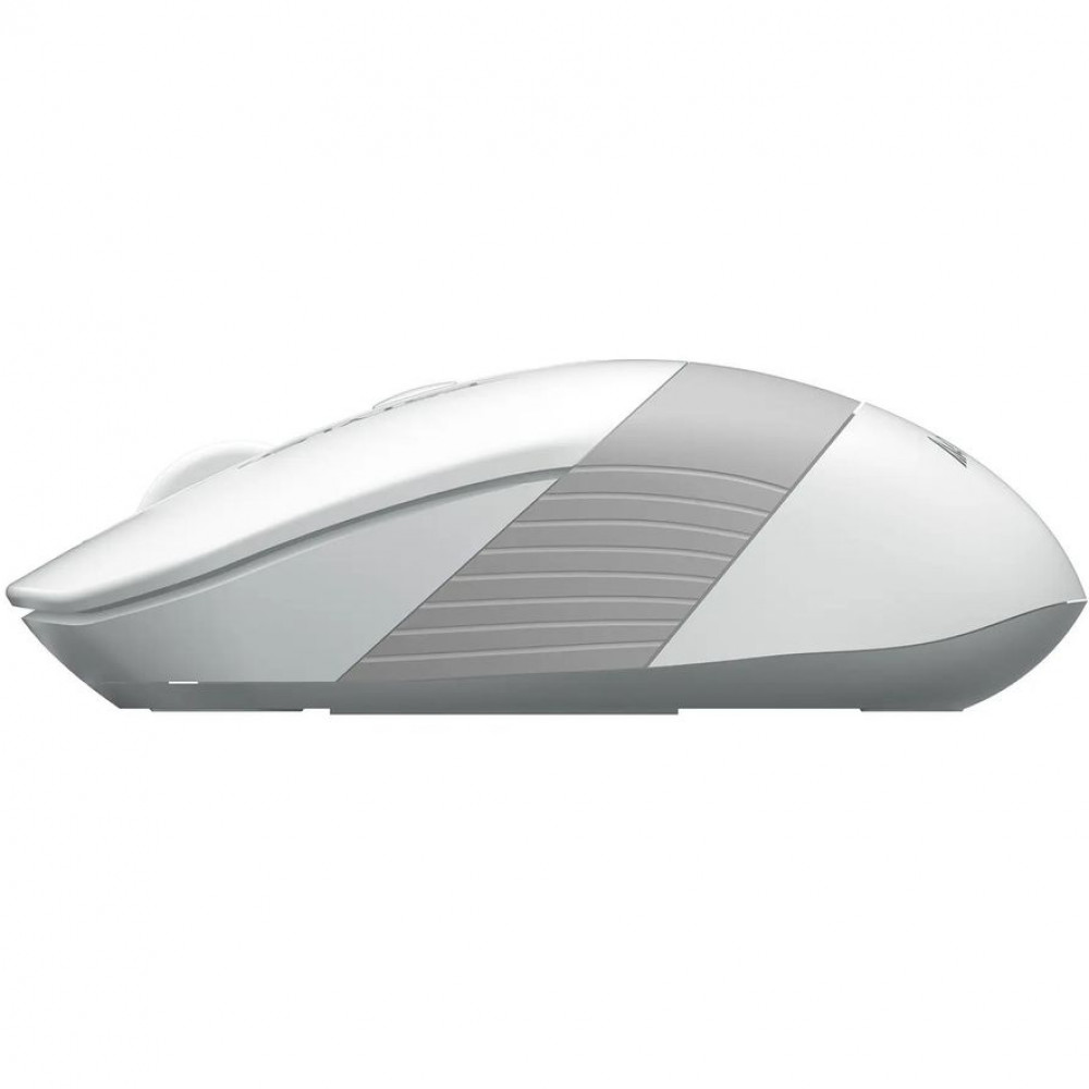 Клавиатура + мышь A4Tech Fstyler FG1010 White FG1010 WHITE - миниатюра 10