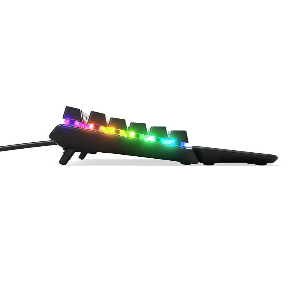 Клавиатура SteelSeries Apex 7 TKL (Red Switch) Apex 7 TKL RS - миниатюра 2