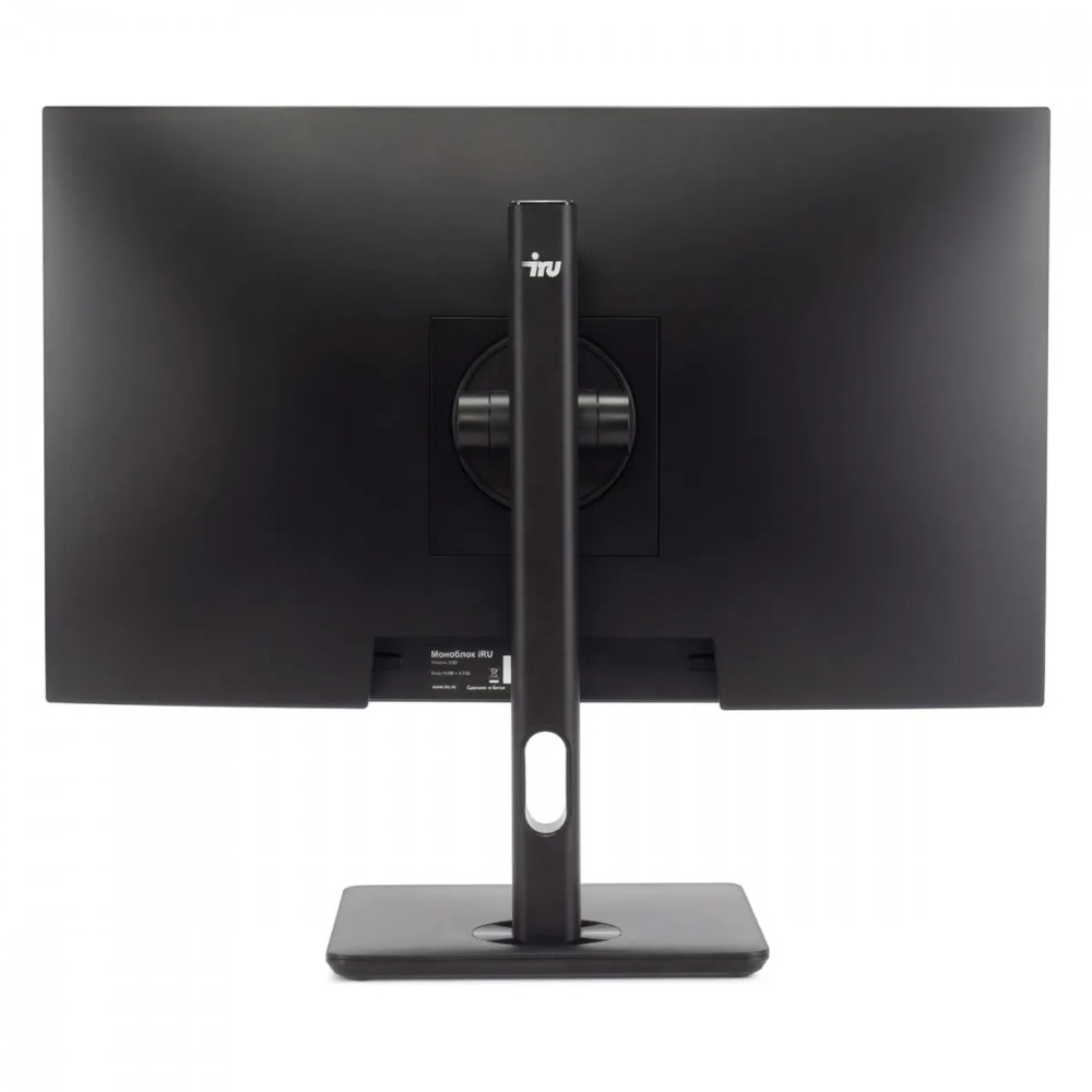 Моноблок iRU Tactio 23ID 2111289 23.8, Intel, Core i3 - миниатюра 8