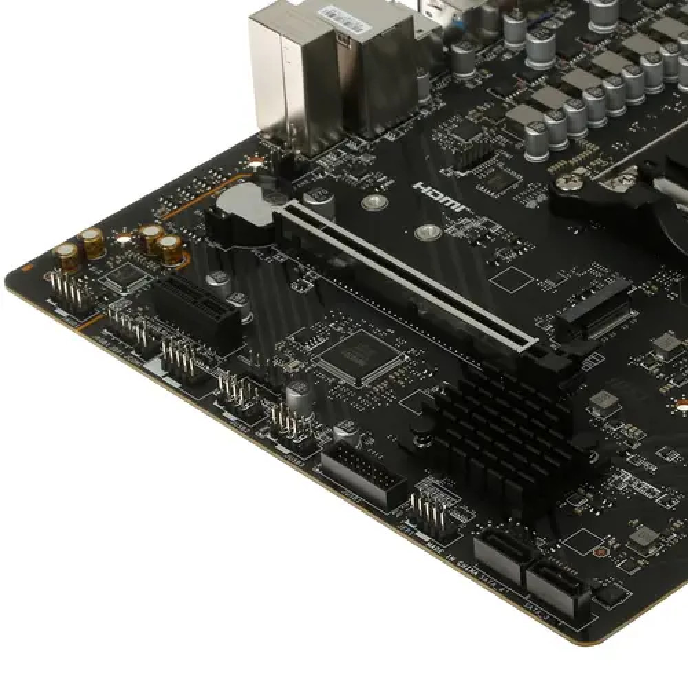 Материнская плата MSI PRO A620M-E Micro-ATX, AMD AM5 - миниатюра 5