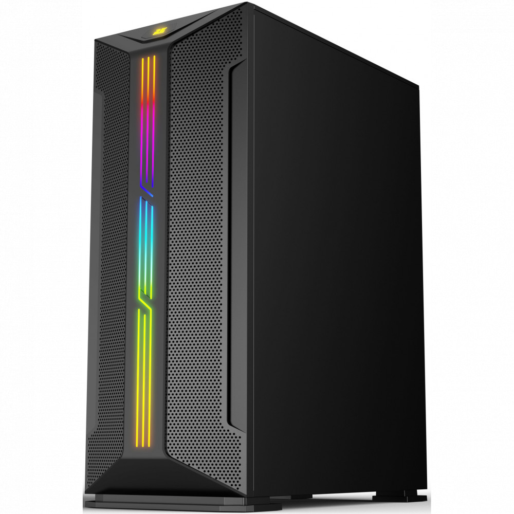 Корпус 2E HUNTER GH1 2E-GH1 Mid-Tower - миниатюра 3