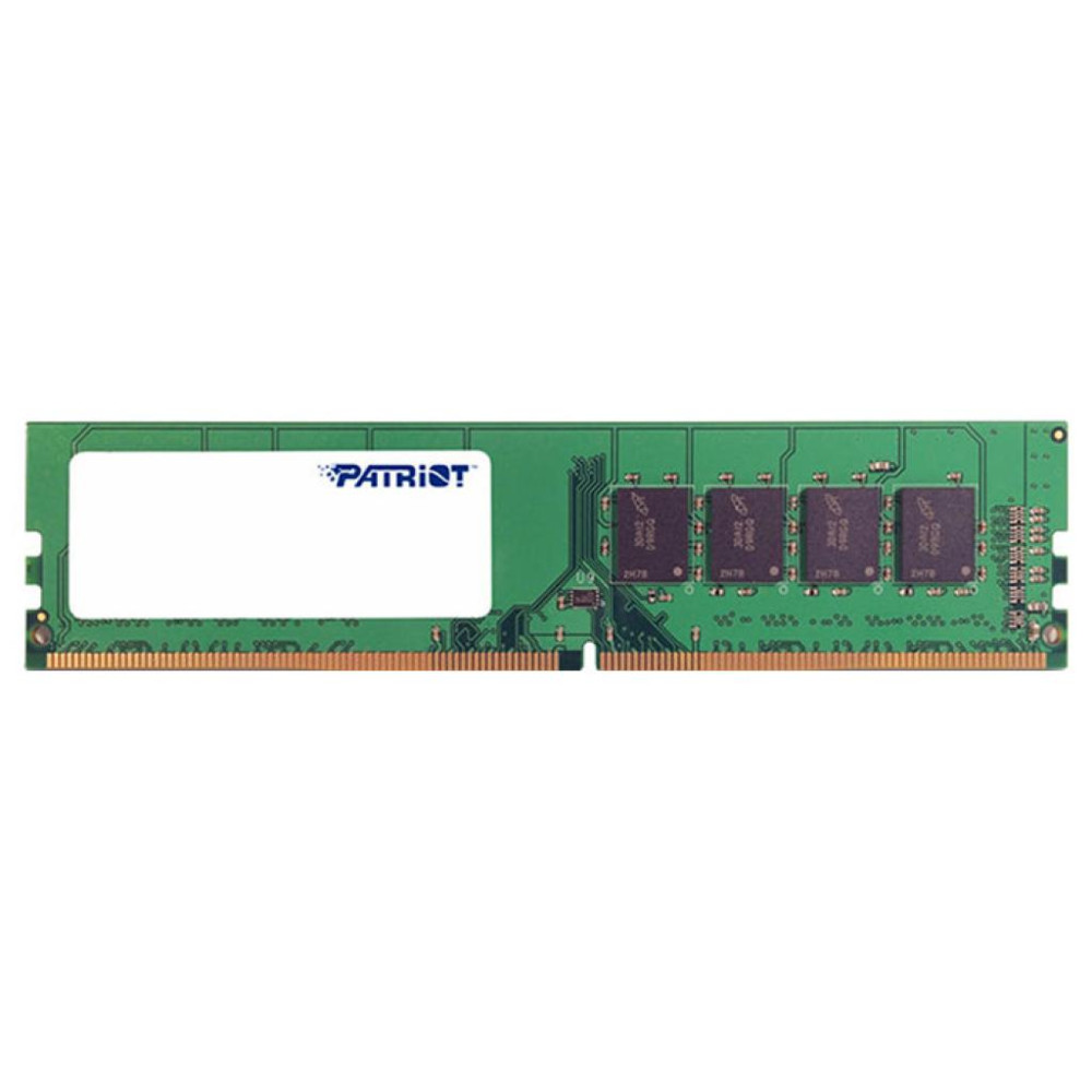 ОЗУ Samsung Patriot Memory PSD416G24002 DIMM, DDR4, 16 Гб, 2400 МГц — фото товара