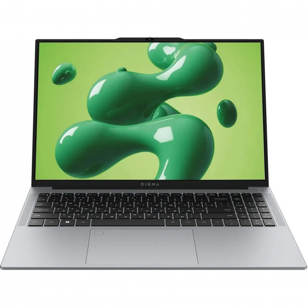 Ноутбук Digma Chronos DN16P5-ADXW02 16 ", WUXGA 1920x1200 (16:10), Intel, Core 5, 16 Гб, 512 ГБ, Intel Graphics, Windows 11 Pro - миниатюра 2