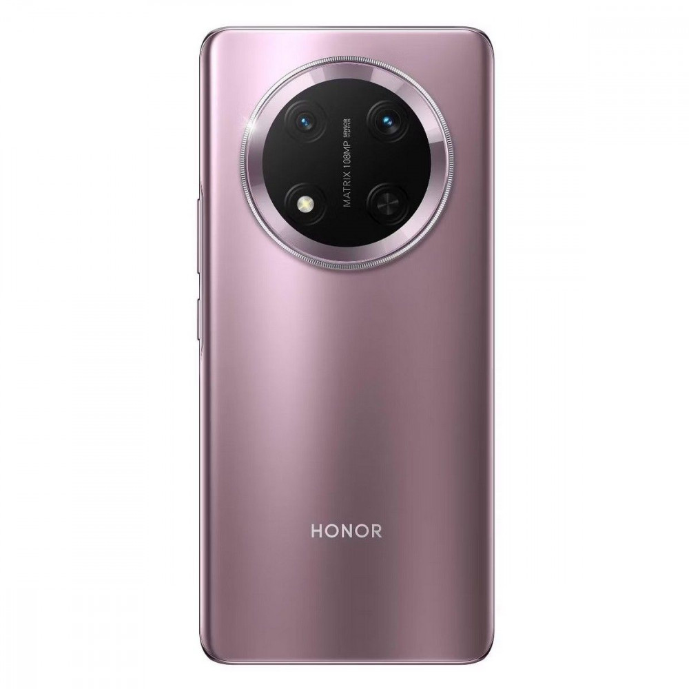Смартфон Honor X9c 5G (8/256GB) Titanium Purple 5109BMFN 256 Гб, 8 Гб - миниатюра 3