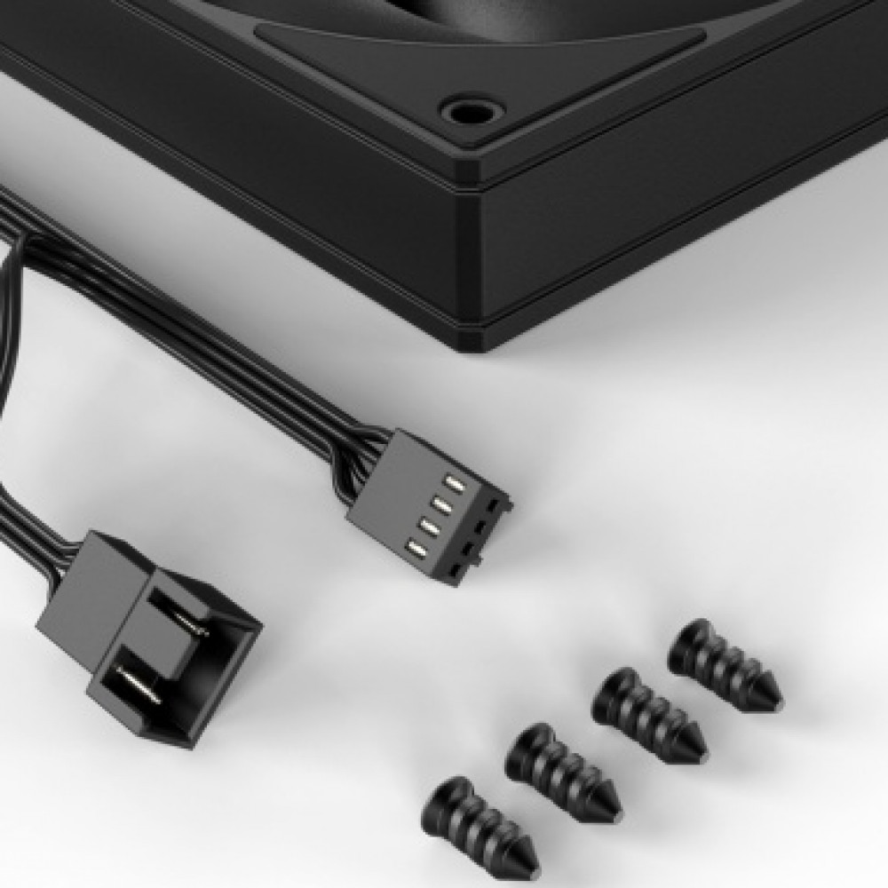 Система охлаждения ID-Cooling AS-120-K Для системного блока - миниатюра 4