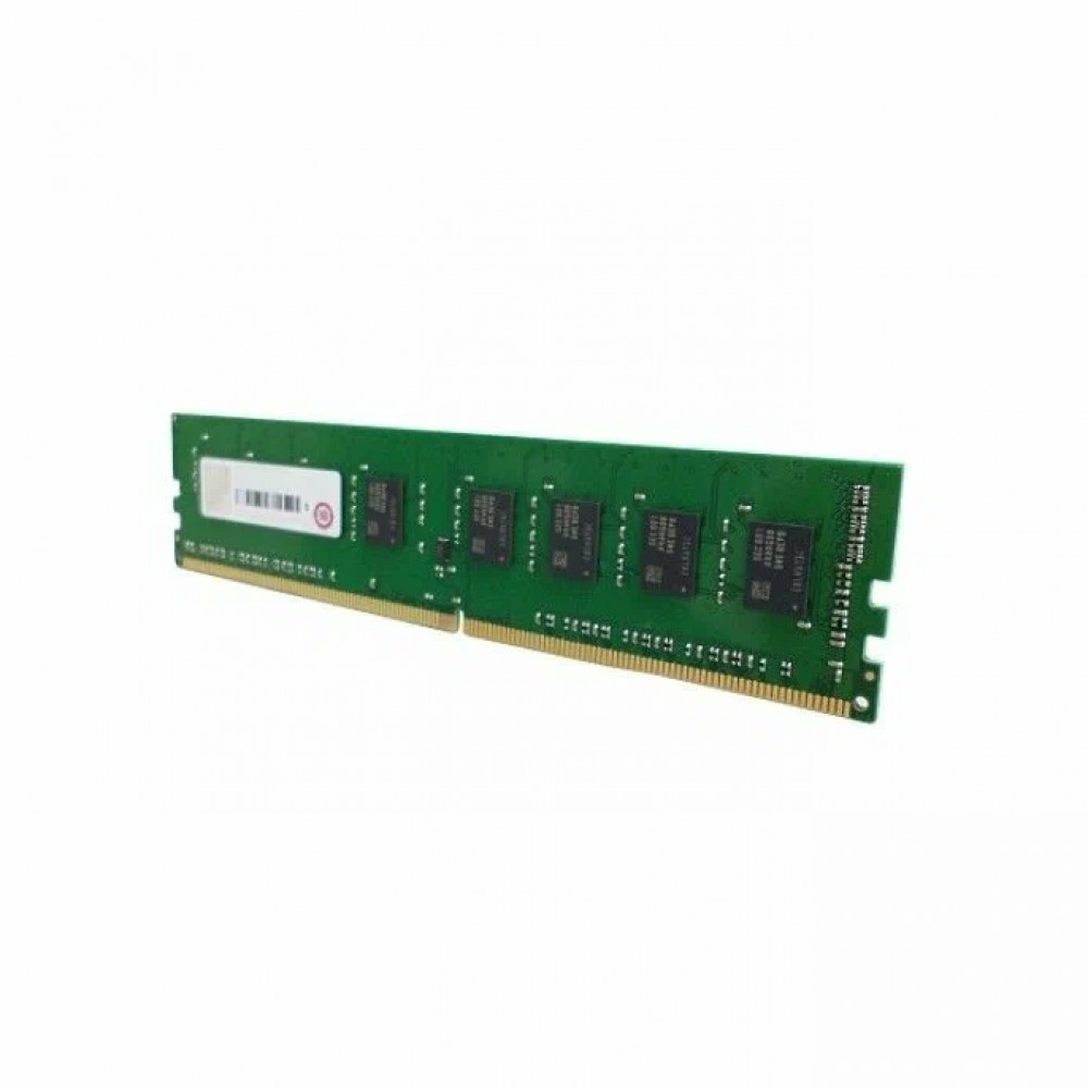 ОЗУ Qnap RAM-4GDR4ECP0-UD-2666 DIMM, DDR4, 4 Гб, 2666 МГц — фото товара