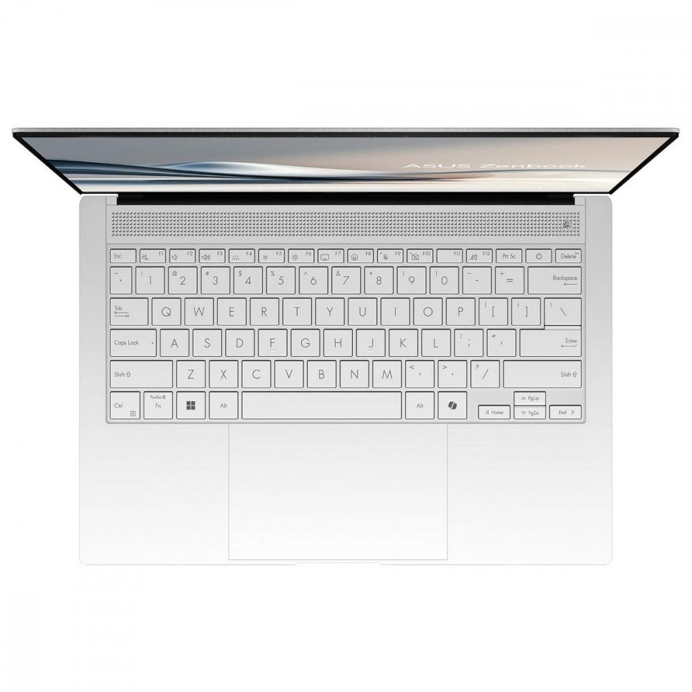 Ноутбук Asus Zenbook S14 UX5406SA-PZ067W 90NB14F4-M00320 14 ", WQXGA+ 2880x1800 (16:10), Intel, Core Ultra 7, 16 Гб, 1 ТБ, Intel Arc 140V - миниатюра 4