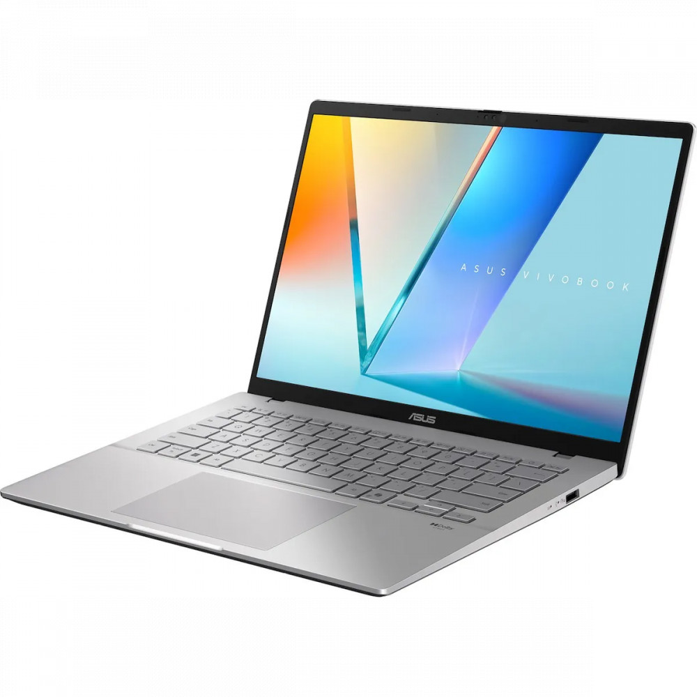 Ноутбук Asus Vivobook S14 S3407CA-LY094 90NB16J1-M00BL0 14 ", WUXGA 1920x1200 (16:10), Intel, Core Ultra 5, 16 Гб, 512 ГБ, Intel Iris Xe Graphics - миниатюра 3