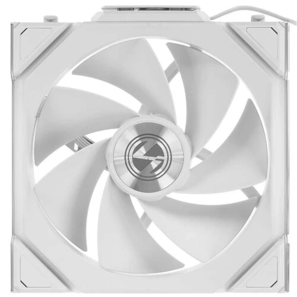 Система охлаждения Lian Li UNI FAN SL WIRELESS 120 Reverse Blade 12RSL1W1W Для системного блока — фото товара