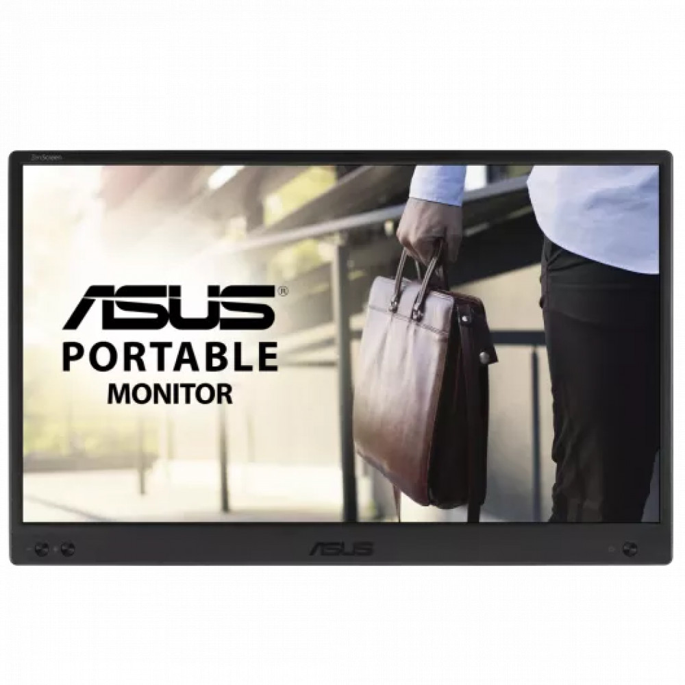 Монитор Asus ZenScreen MB166B 90LM07D3-B02170 15.6 ", IPS, Full HD 1920x1080 (16:9), 60 Гц - миниатюра 4
