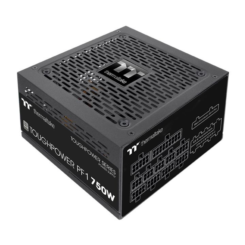 Блок питания Thermaltake Toughpower PF1 750W TT Premium Edition PS-TPD-0750FNFAPE-1 750 Вт — фото товара