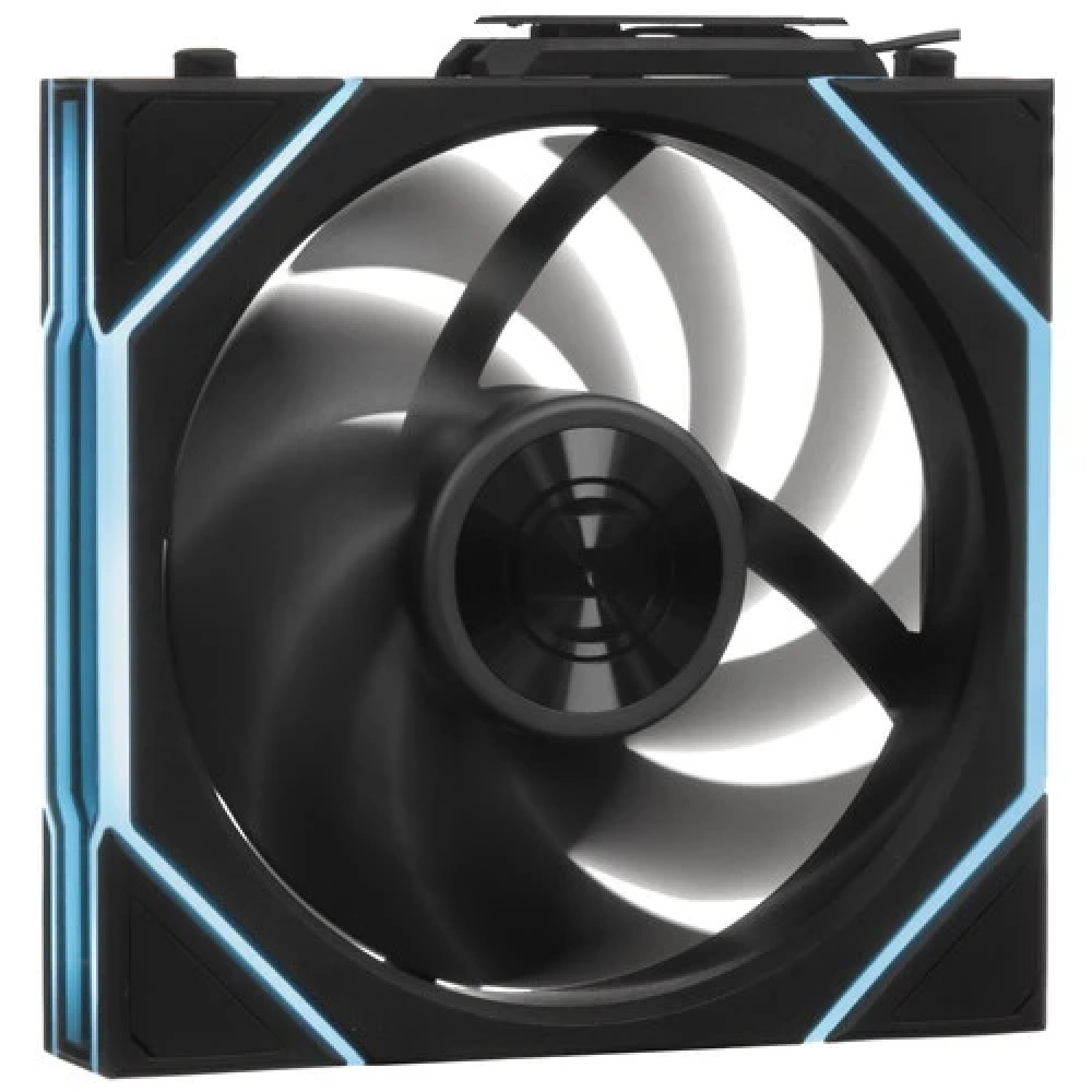 Система охлаждения Lian Li UNI FAN TL WIRELESS 120-1 BLACK 12TL1W1B Для системного блока — фото товара